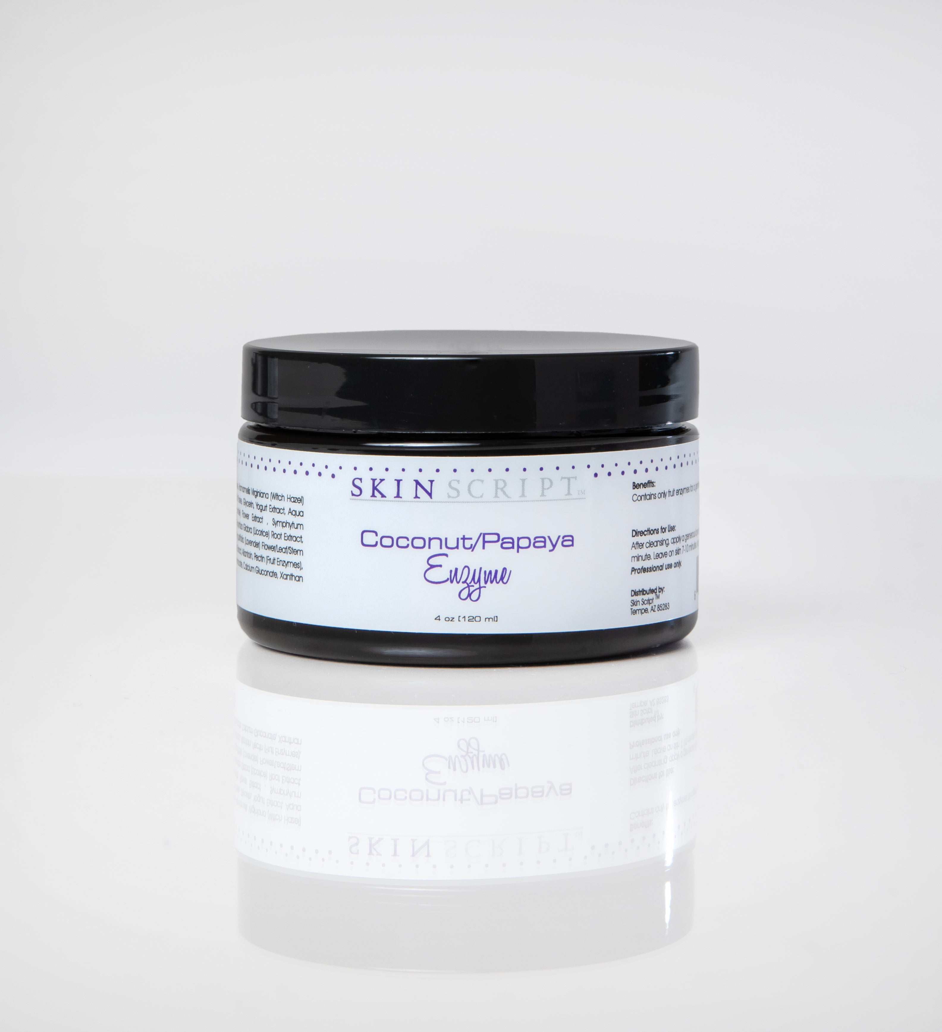 Coconut Papaya Enzyme