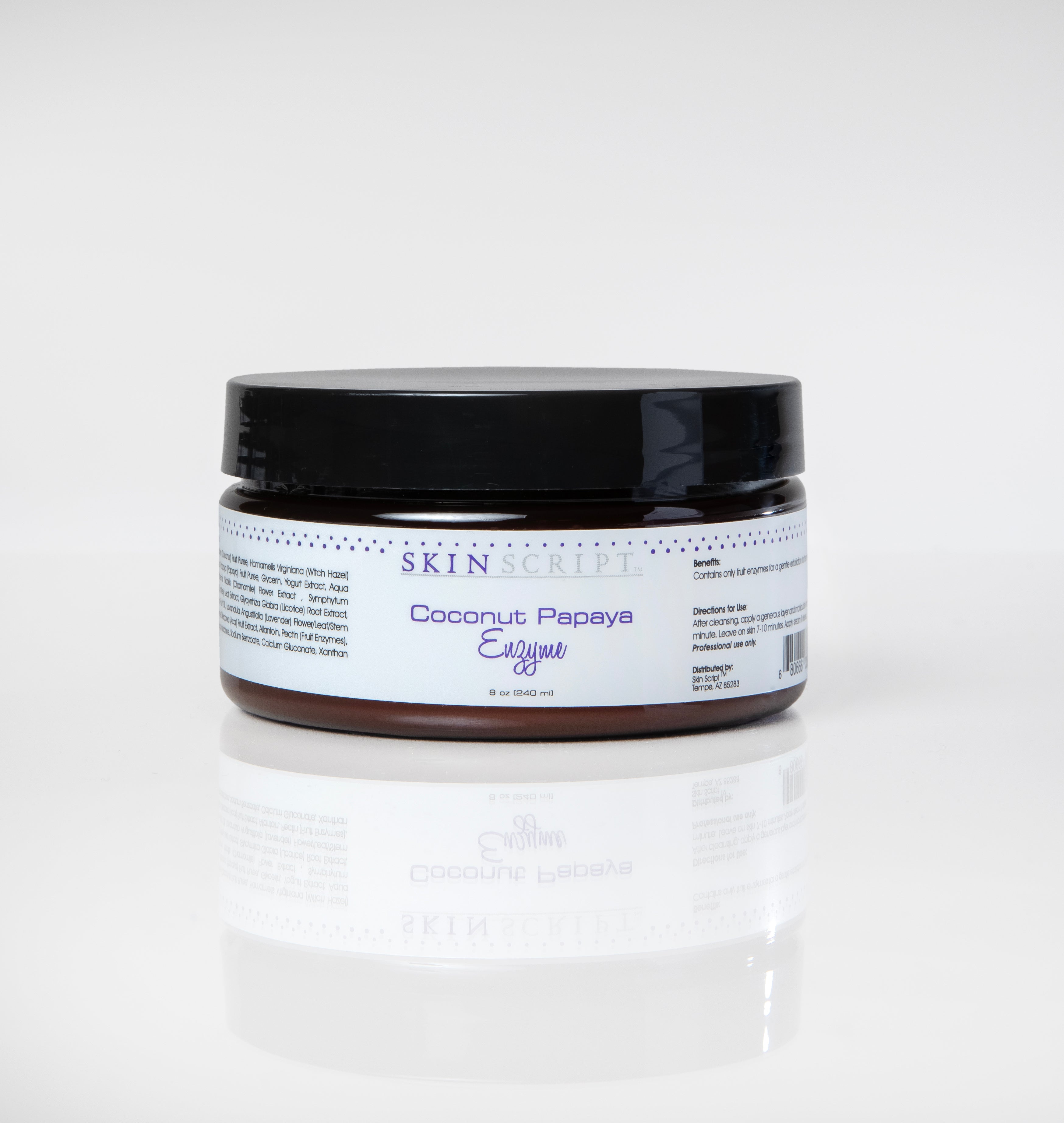 Coconut Papaya Enzyme