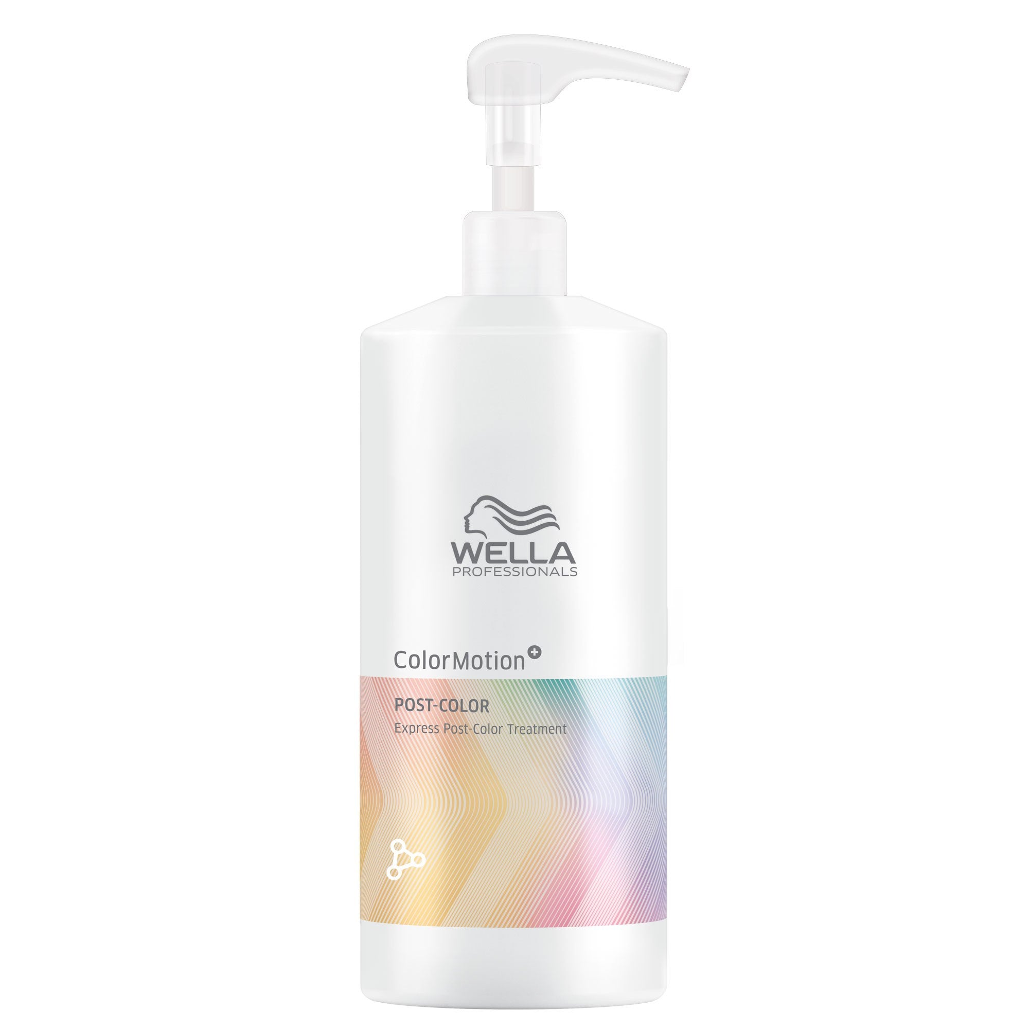 ColorMotion+ Post-Color Treatment