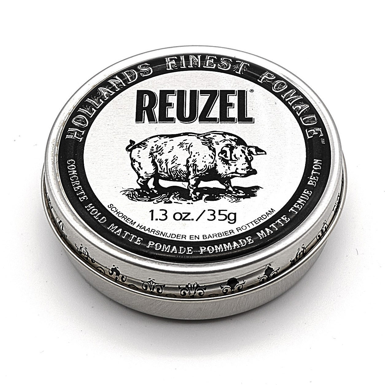 Concrete Pomade: Buy 6 4 oz, Get 1 12 oz Free!