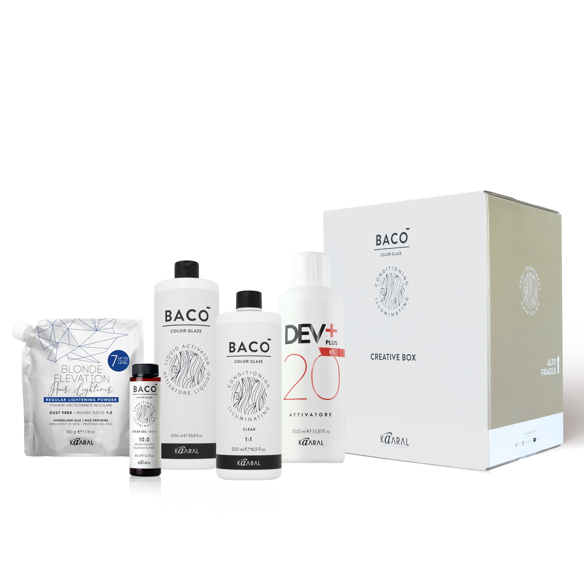 Highlights Creative Box