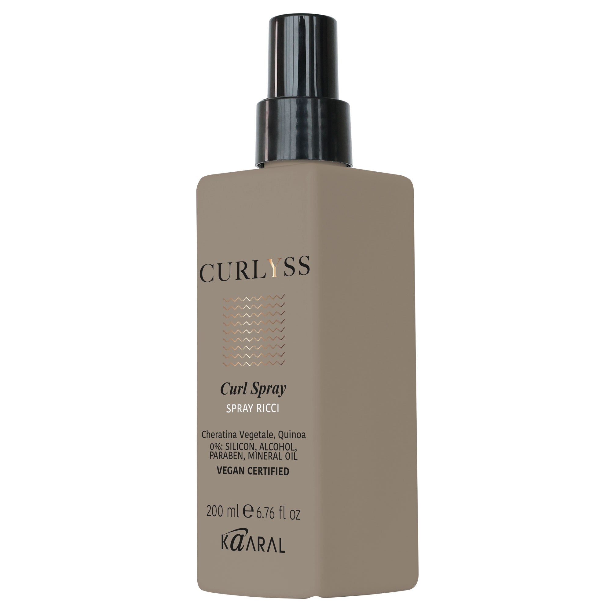 Curlyss Curl Spray (Curly System)