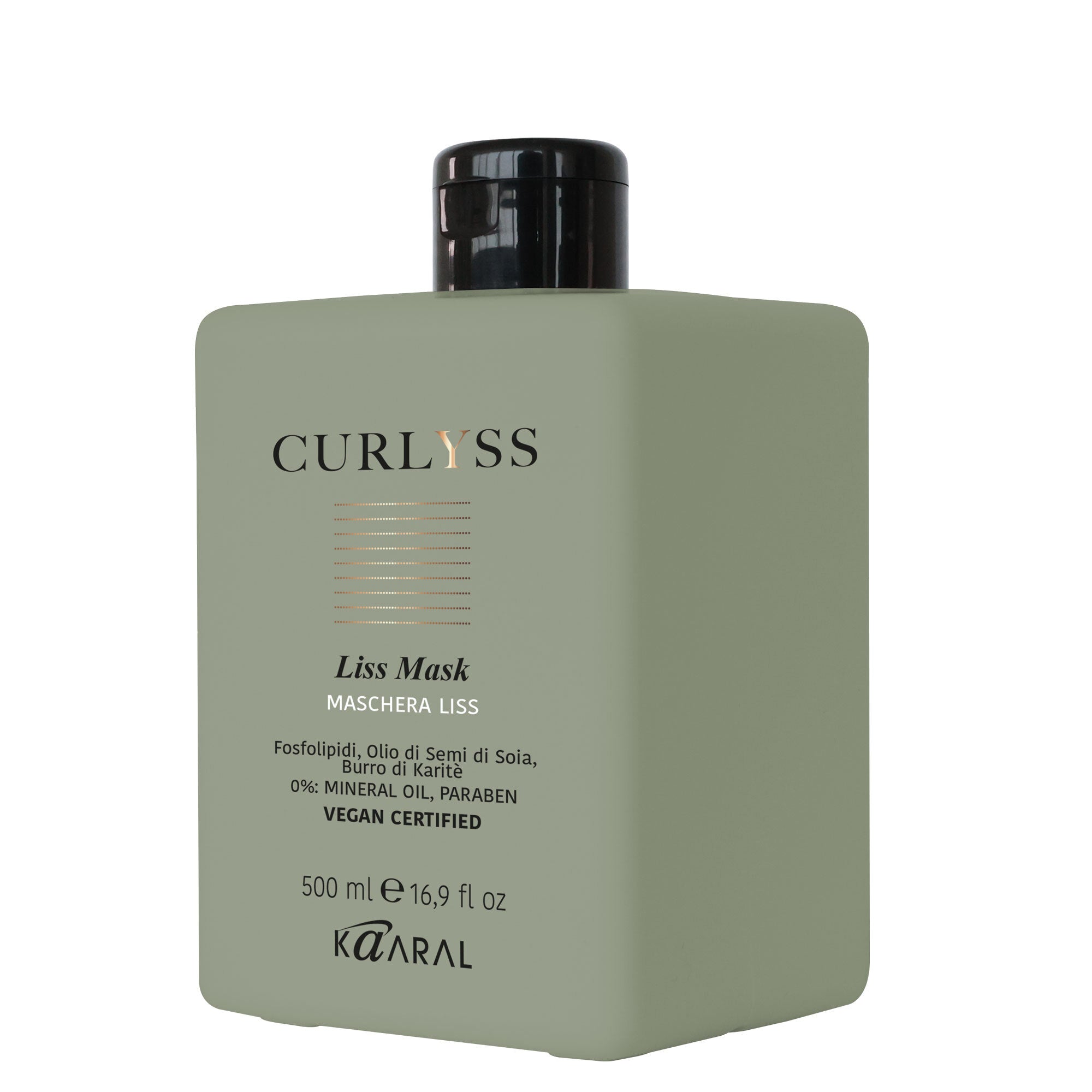 Curlyss Liss Mask (Liss Systems)