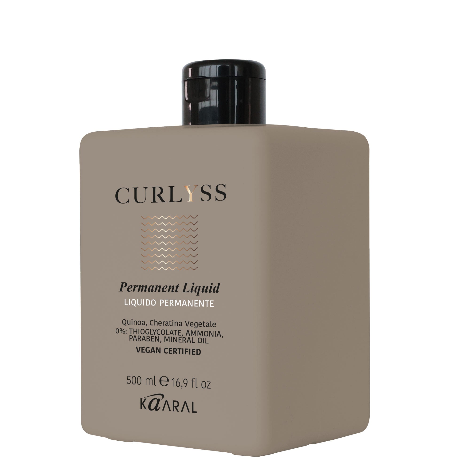 Curlyss Permanent Liquid (Curly System)
