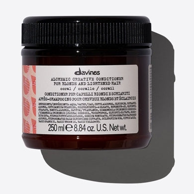 ALCHEMIC Creative Conditioner Coral