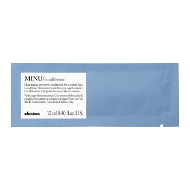 Essential Haircare MINU Conditioner Sachet - 12 pack