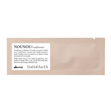 Essential Haircare NOUNOU Conditioner Sachet - 12 pack