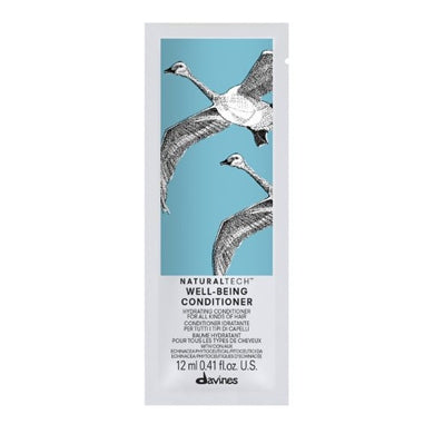 Naturaltech WELLBEING Conditioner Sachet