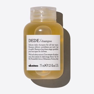 Essential Haircare DEDE Shampoo