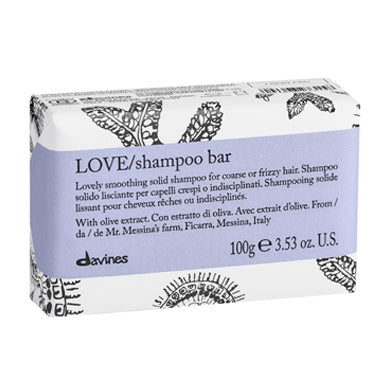 Essential Haircare LOVE Solid Shampoo Bar