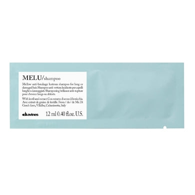 Essential Haircare MELU Shampoo Sachet - 12 pack