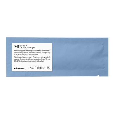 Essential Haircare Minu Shampoo Sachet - 12 pack