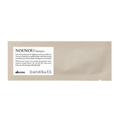 Essential Haircare NOUNOU Shampoo Sachet - 12 pack