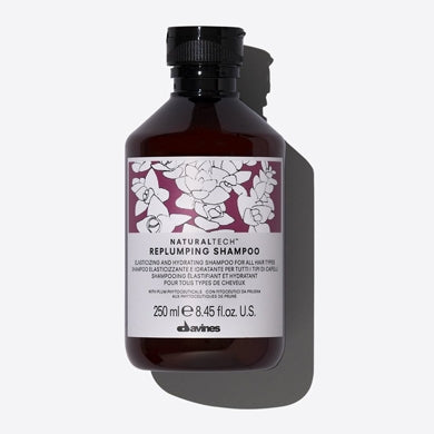 Naturaltech REPLUMPING shampoo