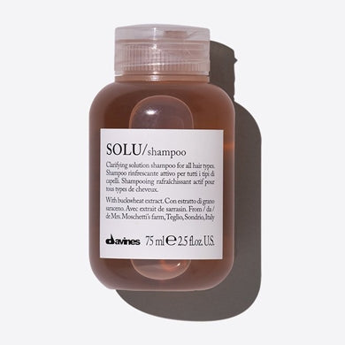 Essential Haircare SOLU Shampoo