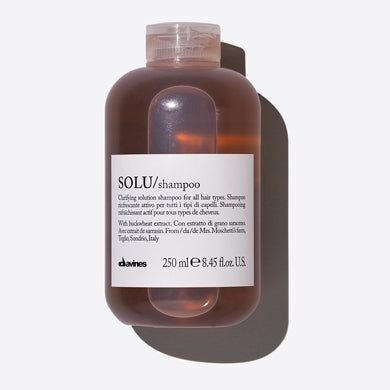 Essential Haircare SOLU Shampoo