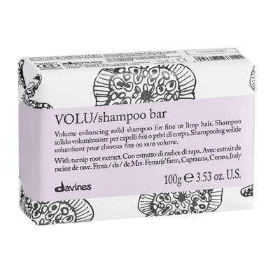 Essential Haircare VOLU Solid Shampoo Bar