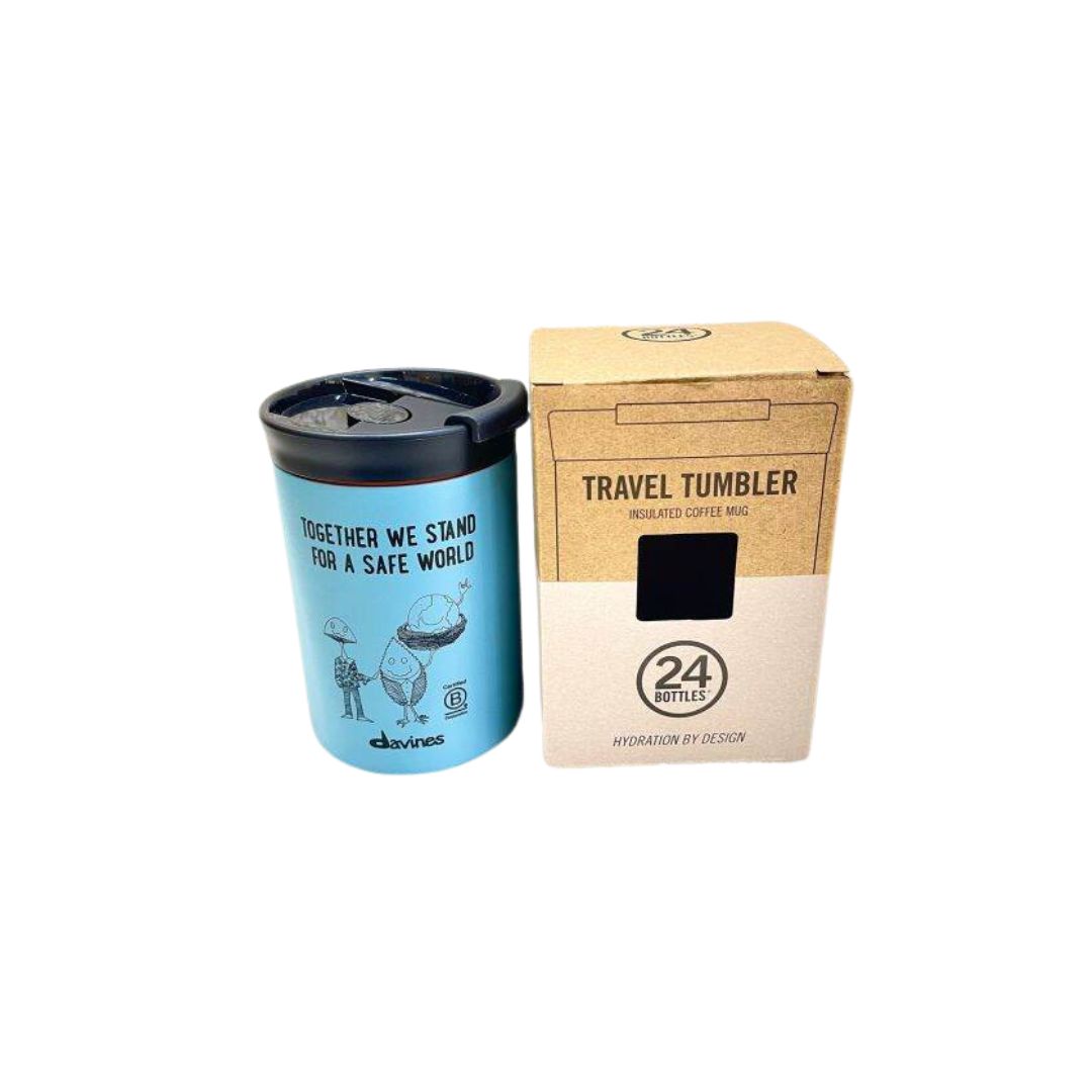 Essentials Travel Tumbler