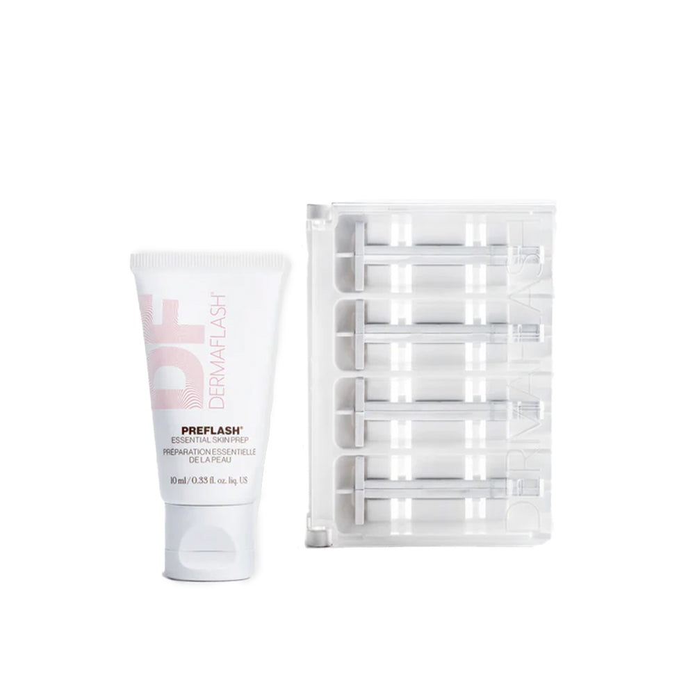 Dermaflash Luxe+ Replenishment Kit