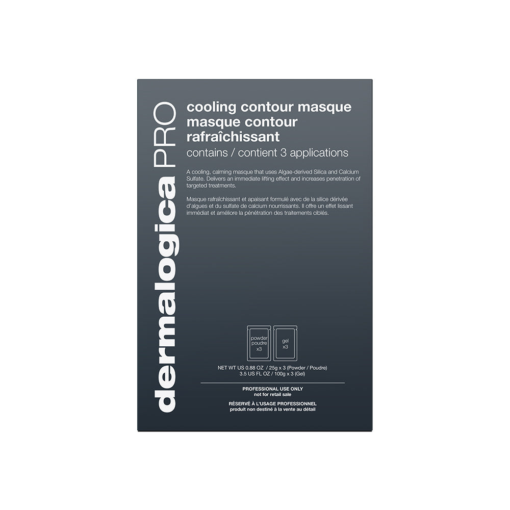 Dermalogica Cooling Contour Masque (Powder Base)