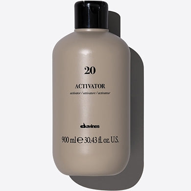 Activator 20 Volume - Mask with Vibrachrom