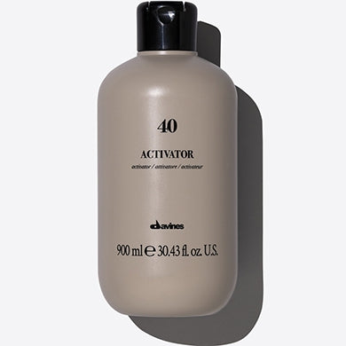 Activator 40 Volume - Mask with Vibrachrom