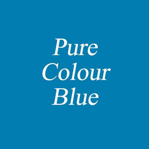 A New Colour - Pure Colour - Blue