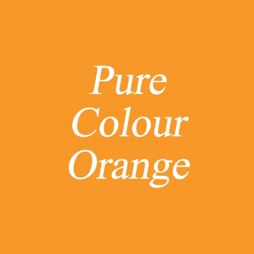 A New Colour - Pure Colour - Orange