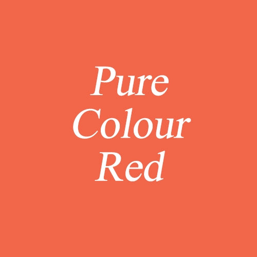 A New Colour - Pure Colour - Red