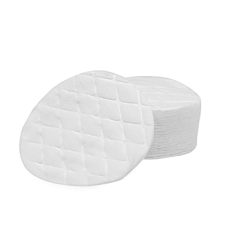 3" Cotton Rounds 100% Cotton 50/Bag