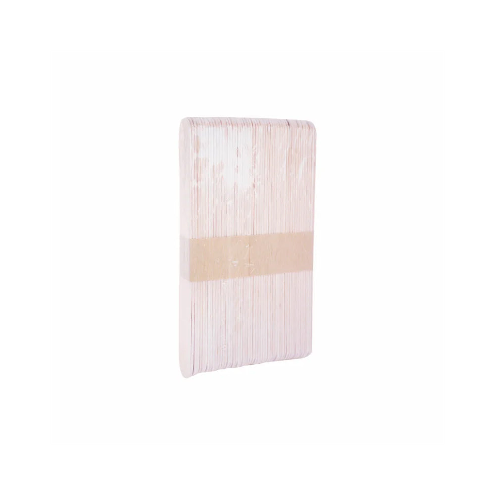 Reflections Ns Wood Applicator 3/4” X 6” Bulk (Tongue Depressor Large) 50/Pack
