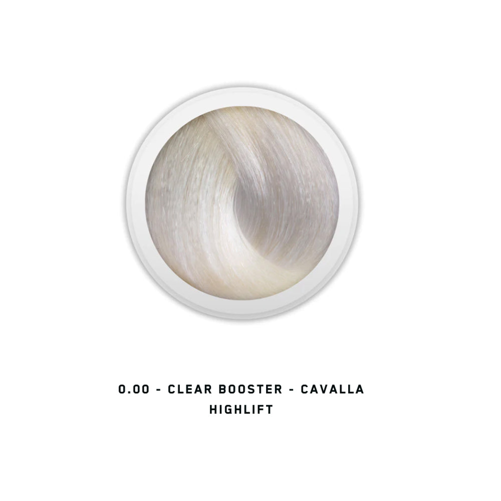 000 Highlift Clear Booster Amonia Free Hair Color
