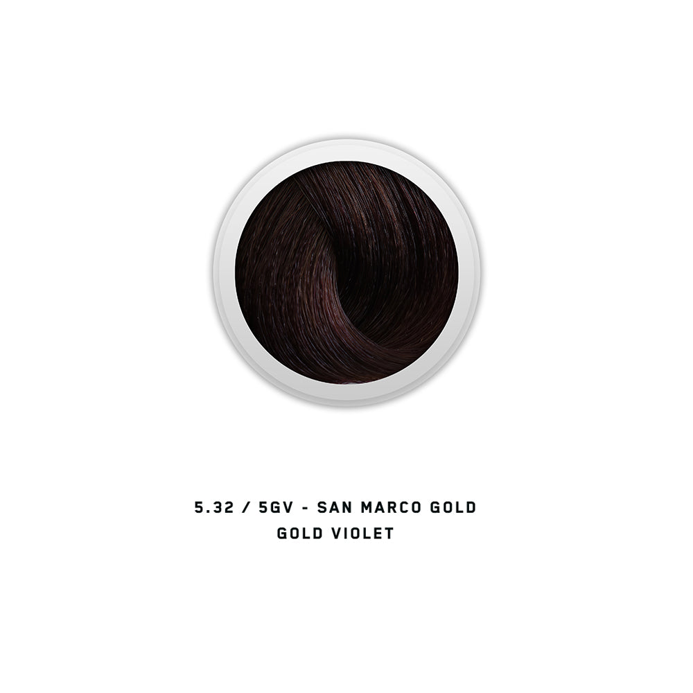 Amonia Free Hair Color