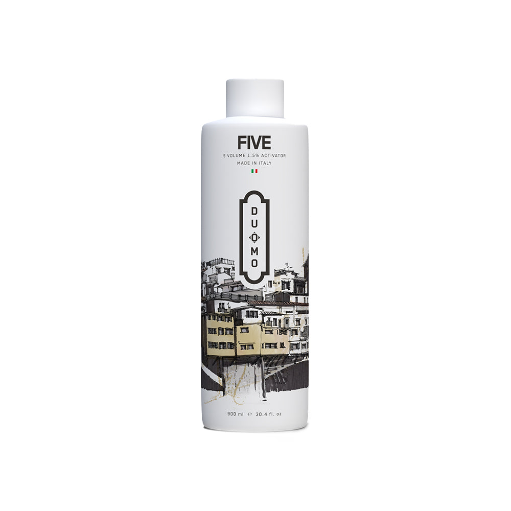 5 Volume 1L Amonia Free Hair Color