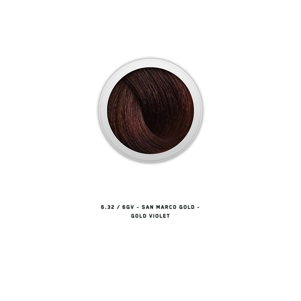 Amonia Free Hair Color