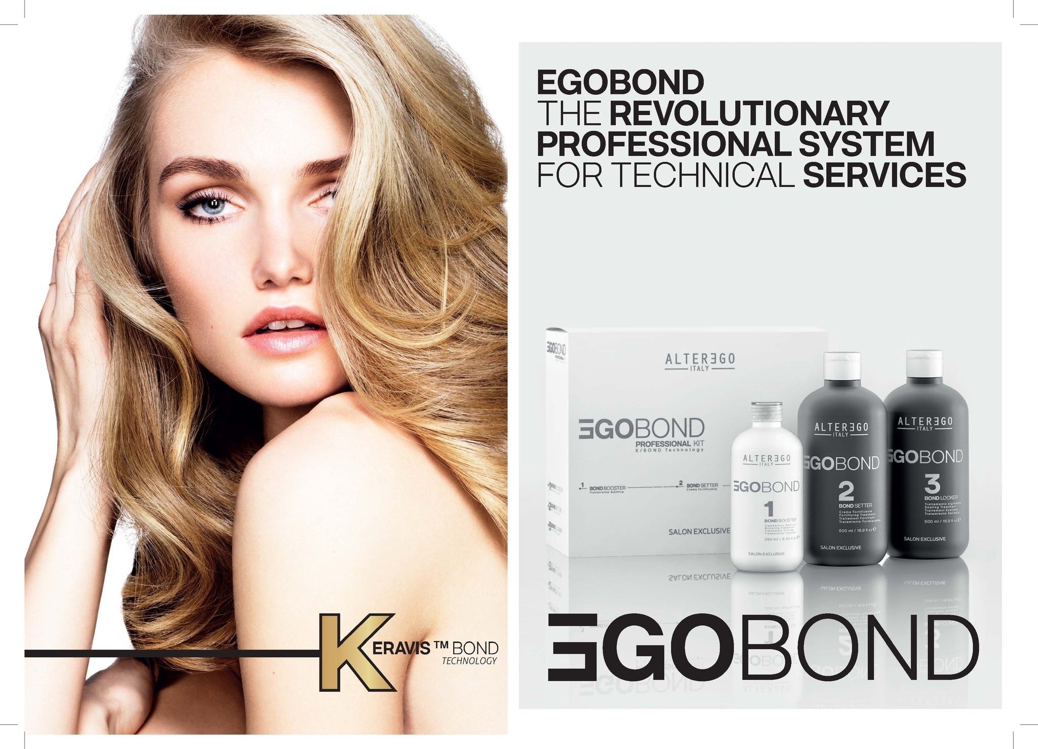 Egobond Wall Chart '24