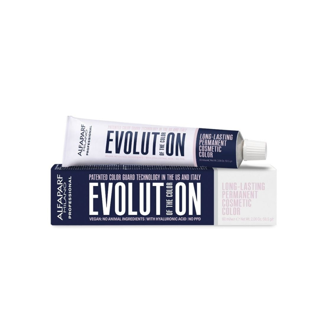 Evolution of the Color