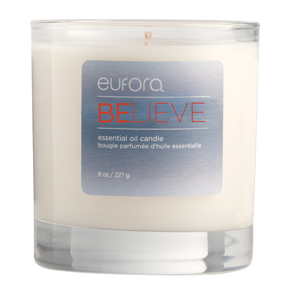 Wellness BELIEVE Essential Oil Candle