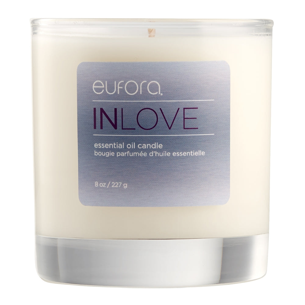 Wellness INLOVE Essential Oil Candle