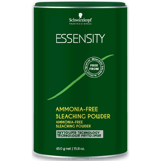 ESSENSITY®: Ammonia-Free Bleaching Powder