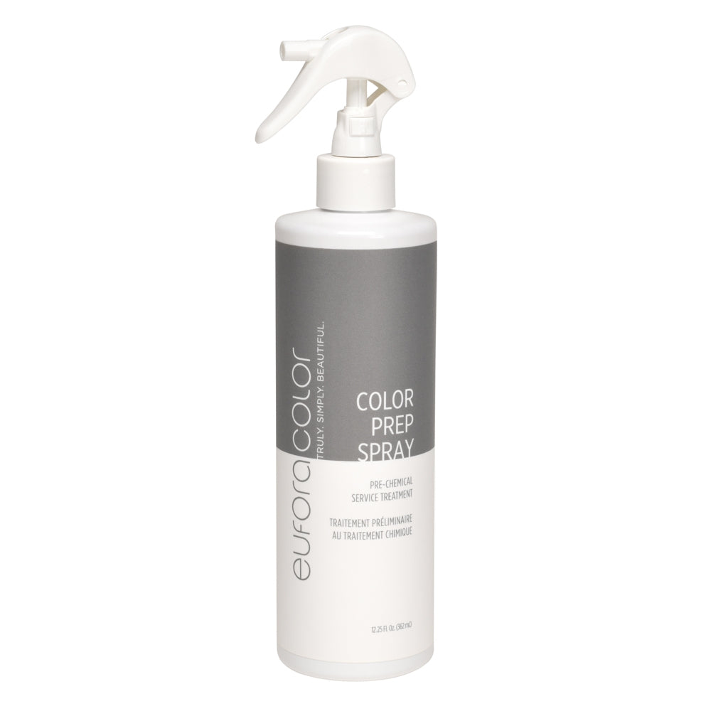 EuforaColor Chemical Pre-Cleanse Color Prep Spray