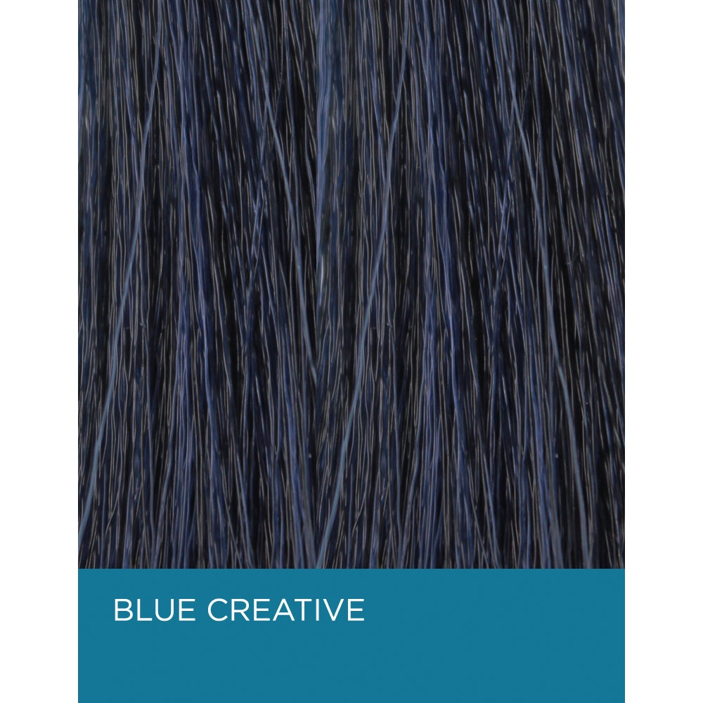 EuforaColor Creative Pigment - Low Ammonia - Blue