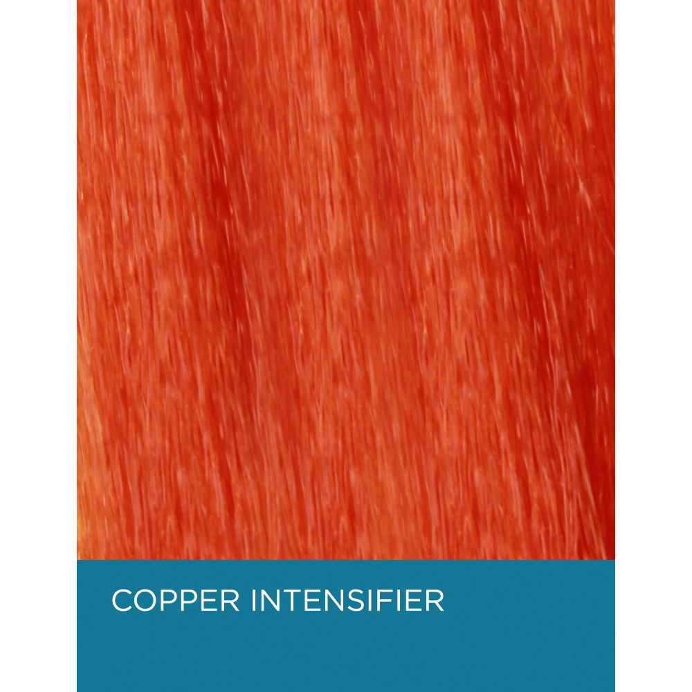 EuforaColor Intensifier - Low Ammonia - Copper