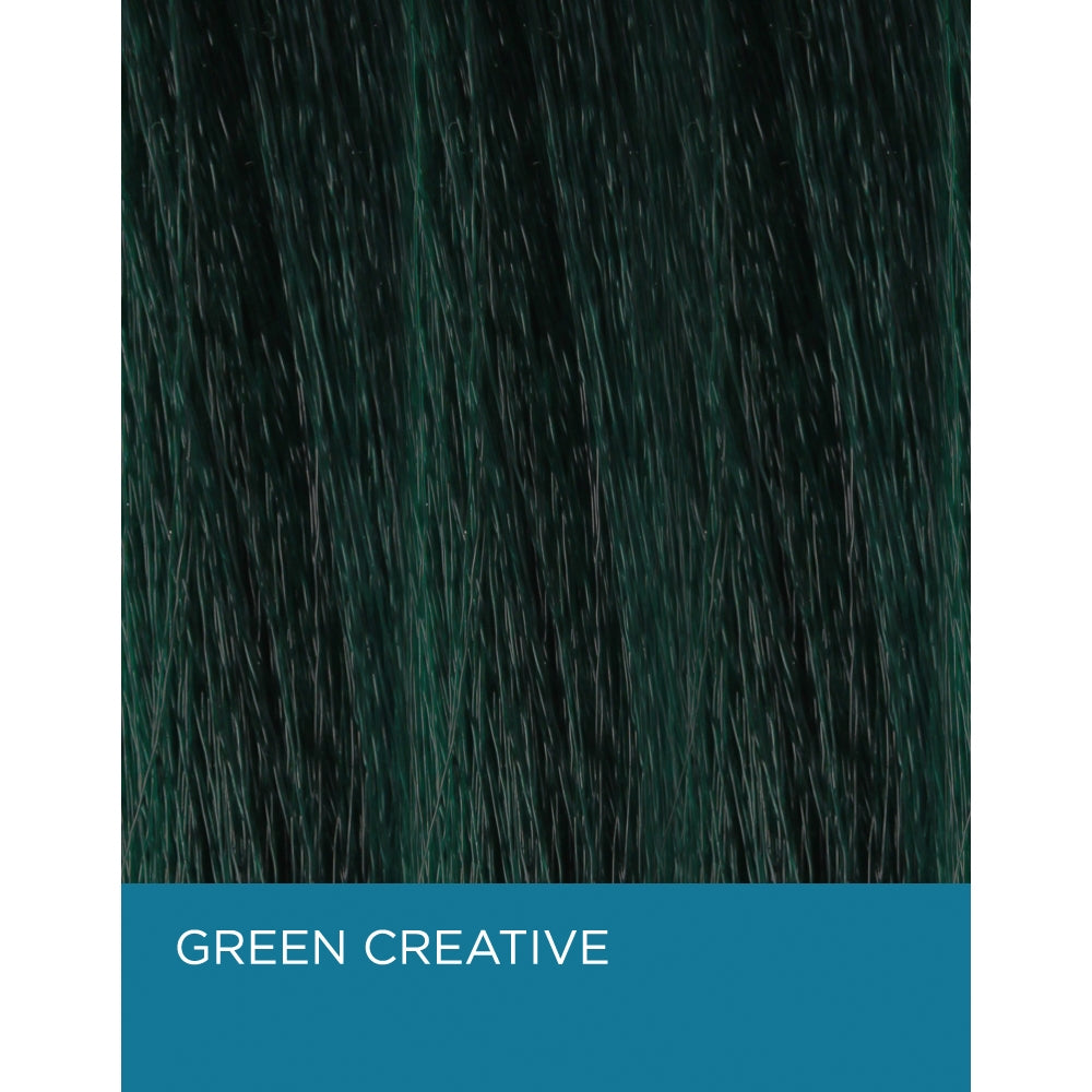 EuforaColor Creative Pigment - Low Ammonia - Green