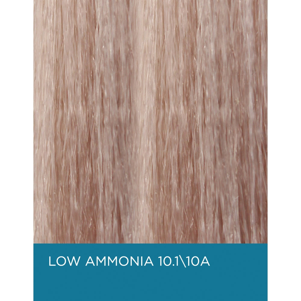 EuforaColor 10.1 / 10A - Lightest Ash Blonde - Low Ammonia