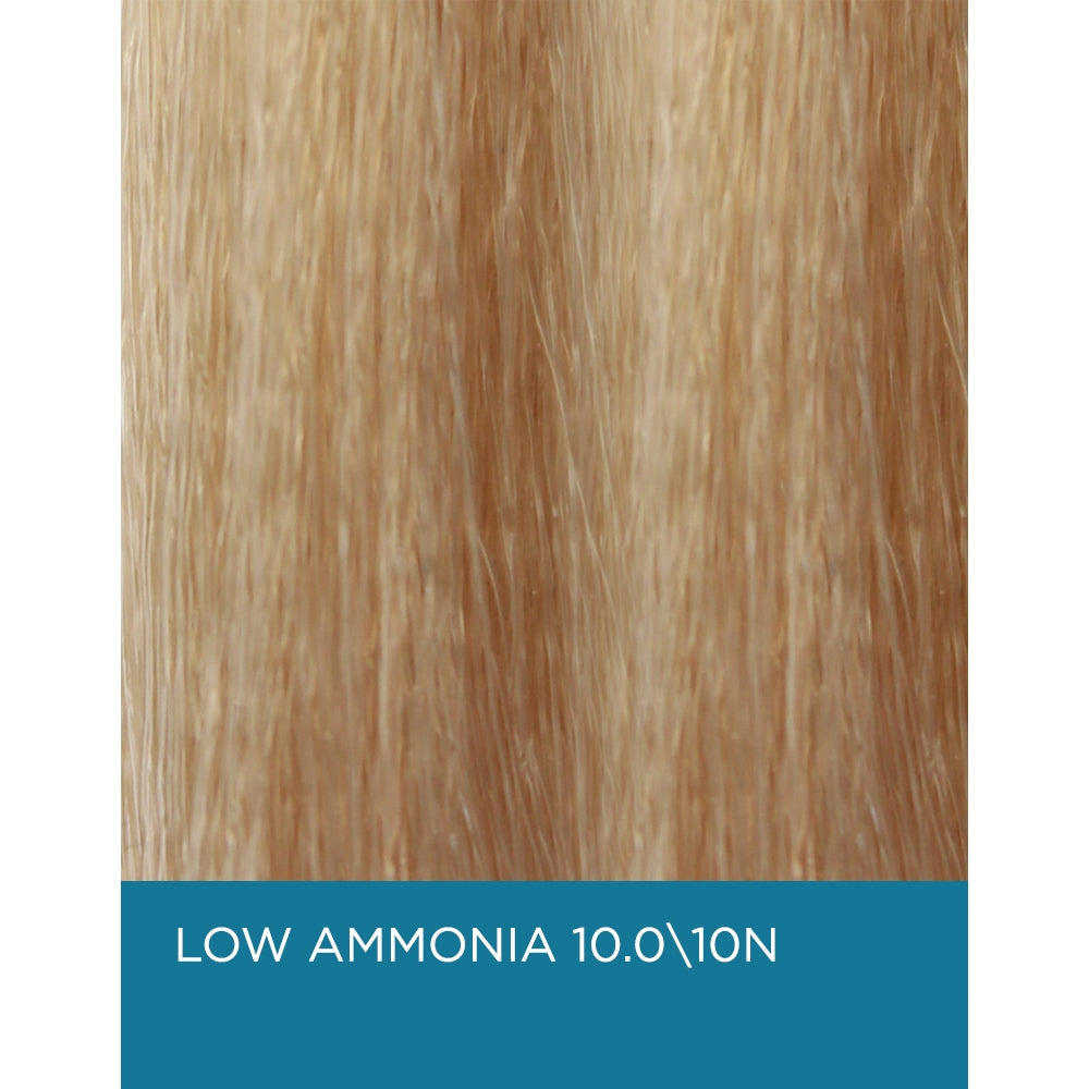 EuforaColor 10.0 / 10N - Lightest Natural Blonde - Low Ammonia