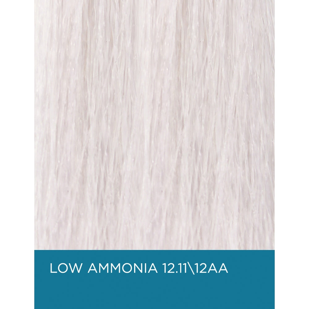 EuforaColor 12.11 / 12AA - Ultra Light Intense Ash Blonde - Low Ammonia