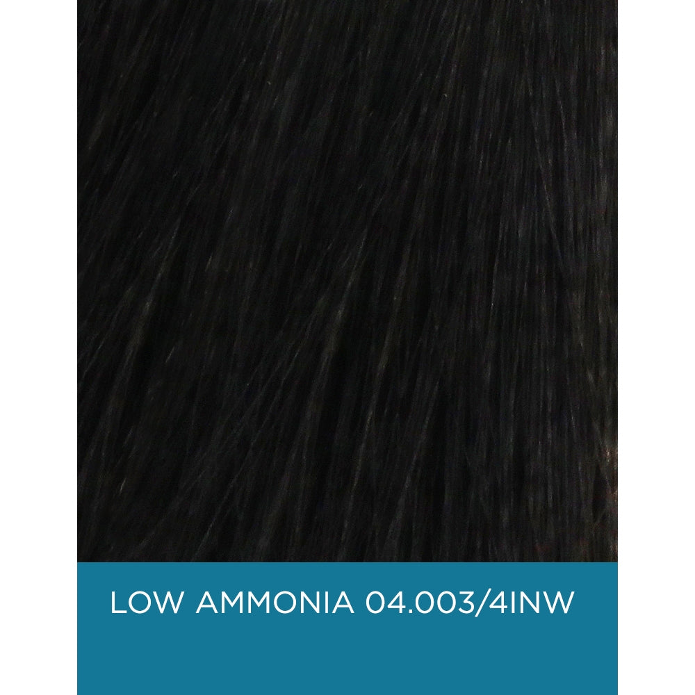 EuforaColor 4.003 / 4INW - Medium Brown - Low Ammonia