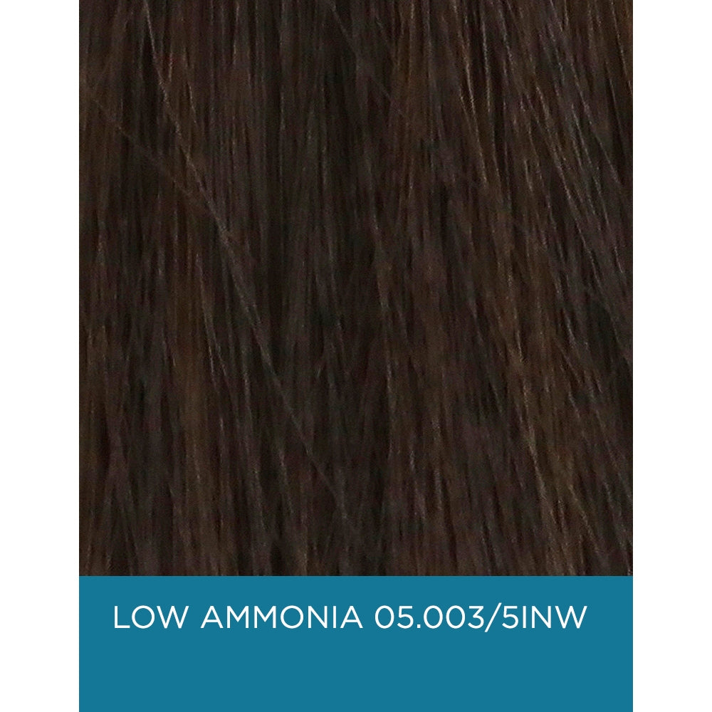 EuforaColor 5.003 / 5INW - Light Brown - Low Ammonia