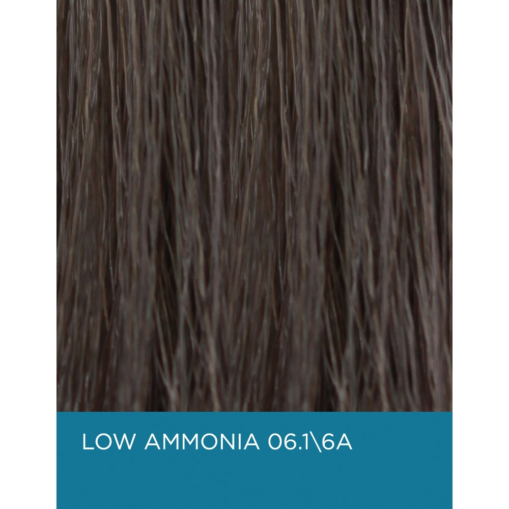 EuforaColor 6.1 / 6A - Dark Ash Blonde - Low Ammonia